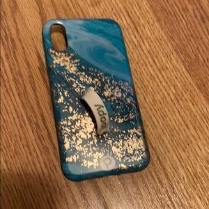 Loopy phone case